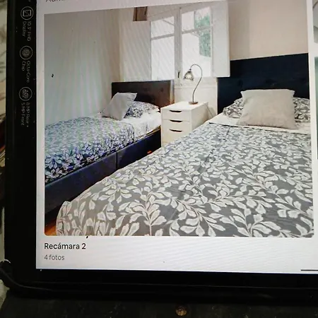 Apartment Villa Barcelona